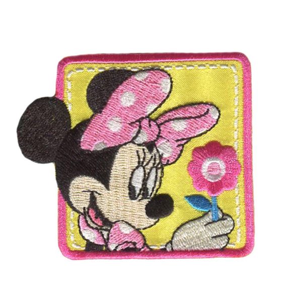 Parche bordado Minnie - Minnie - (3432-05)