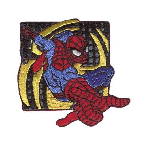 Parche bordado Spiderman - Spiderman - (3457_06)