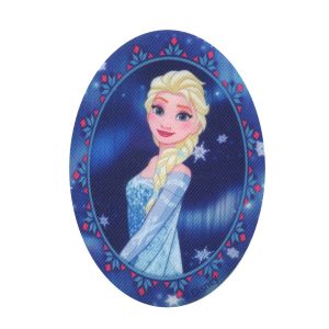 Parche impreso Frozen 2 - Elsa - (6791_04)