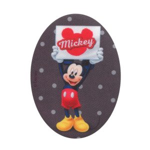 Parche impreso Mickey - Mickey - (6799_08)