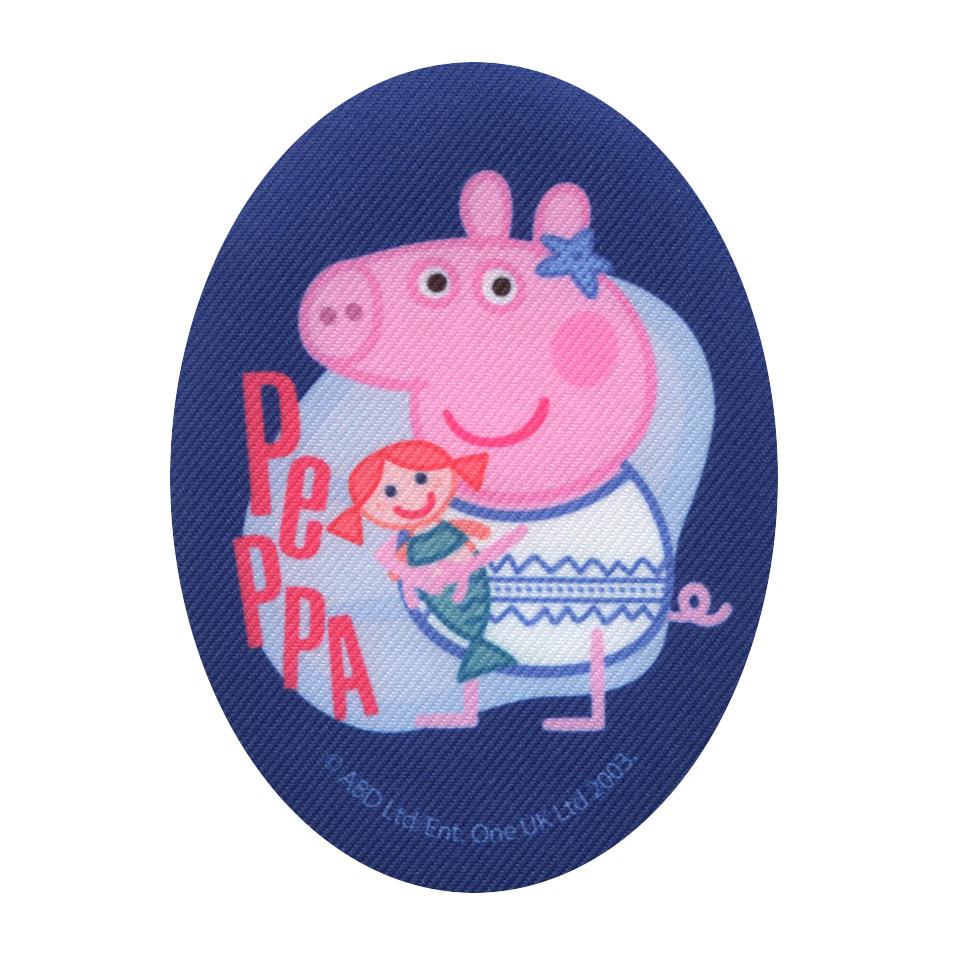 Parche impreso Peppa Pig - Peppa - (6845_06)