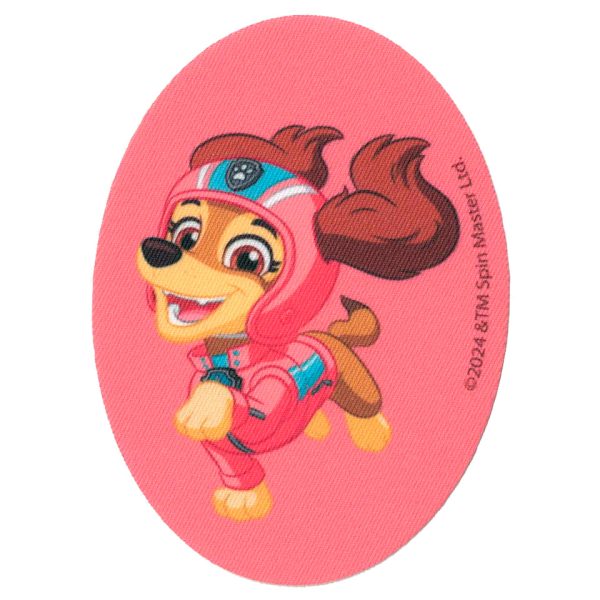 Parche impreso Paw Patrol - La Patrulla Canina - Liberty - (6934_04)