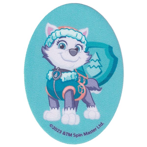 Parche impreso Paw Patrol - La Patrulla Canina - Everest - (6934_05)