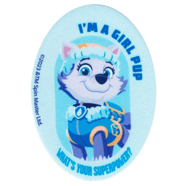 Parche impreso Paw Patrol - La Patrulla Canina - Everest - (6934_07)