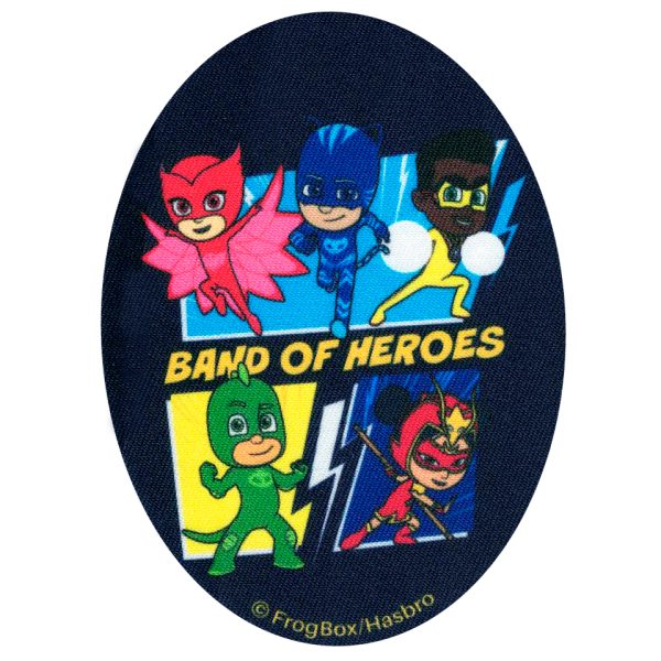 Parche impreso PjMask - Team - (6940_01)