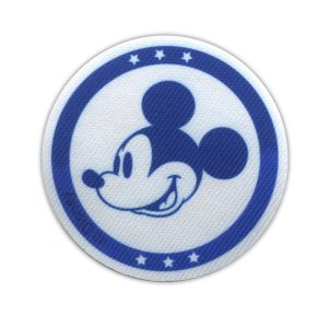 Parche impreso Mickey all Stars - Mickey - (6750_03)