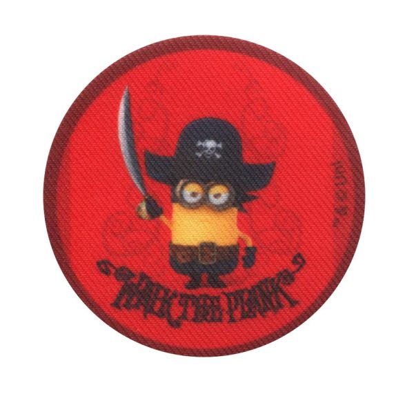 Parche impreso Minions - Bob - (6786_07)