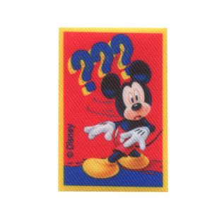 Parche impreso Mickey - Mickey - (6800_02)