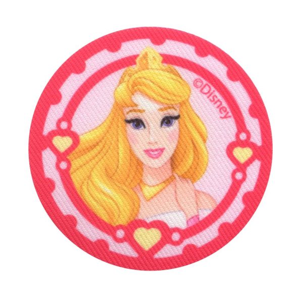 Parche impreso Princesas Disney - Aurora - (6896_06)