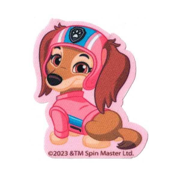 Parche impreso Paw Patrol - La Patrulla Canina - Liverty - (6935_08)