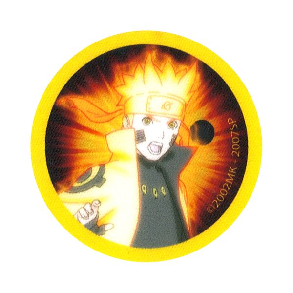 Parche impreso Naruto Shippuden - Naruto - (6943_08)
