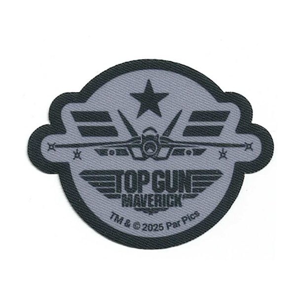 Parche impreso Top Gun - Emblema - (6944_01)