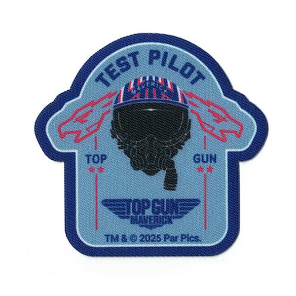 Parche impreso Top Gun - Emblema - (6944_03)